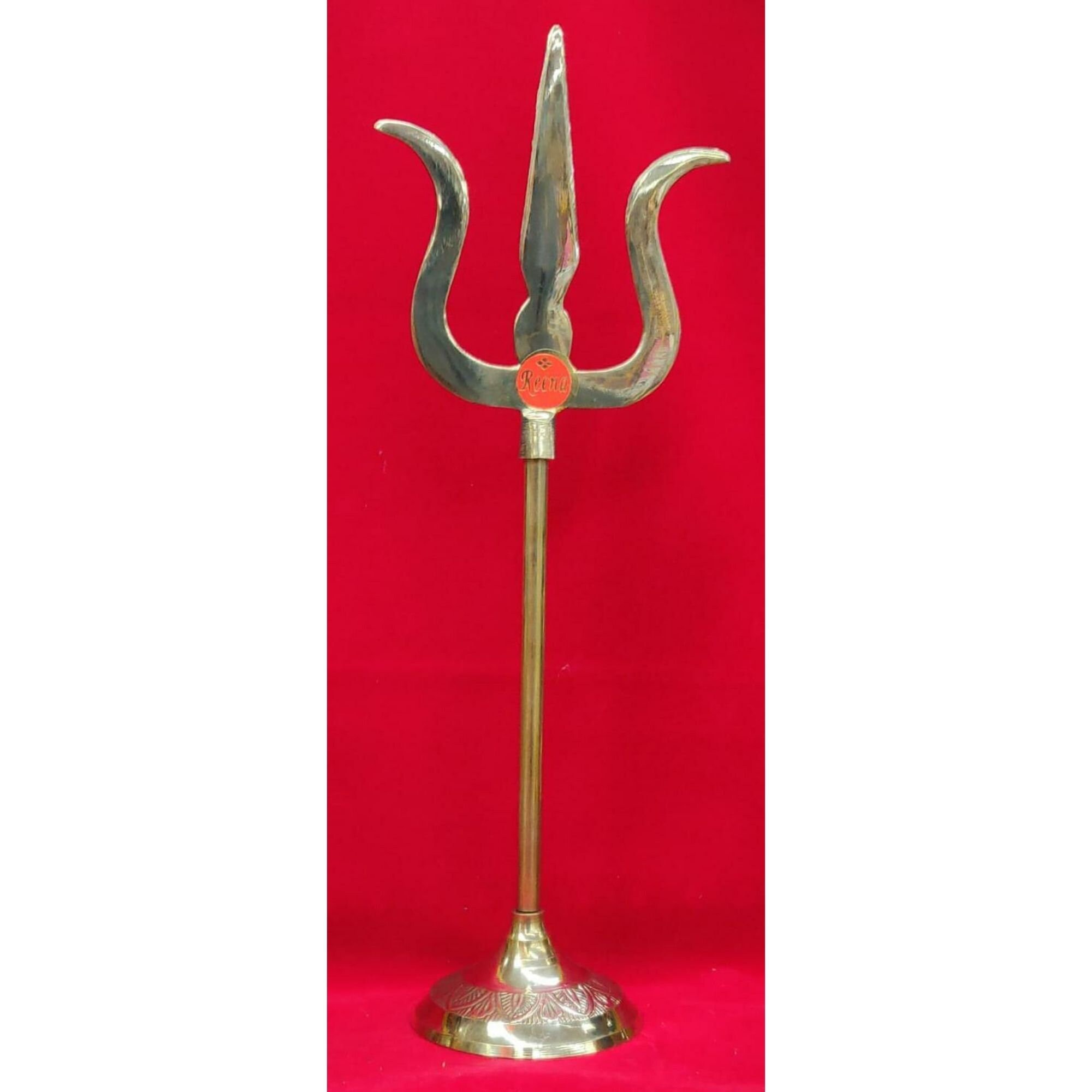 Handmade Brass Trishul With Stand Lord Shiva Trishul Shiva - Etsy Handmade Brass Trishul With Stand Lord Shiva Trishul Shiva - Etsy