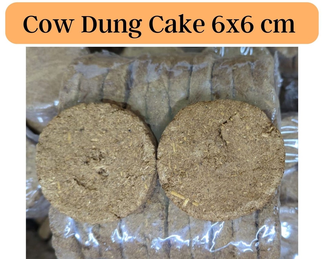 cow-dung-cake-for-hawan-religious-purpose-pure-cow-manure-etsy