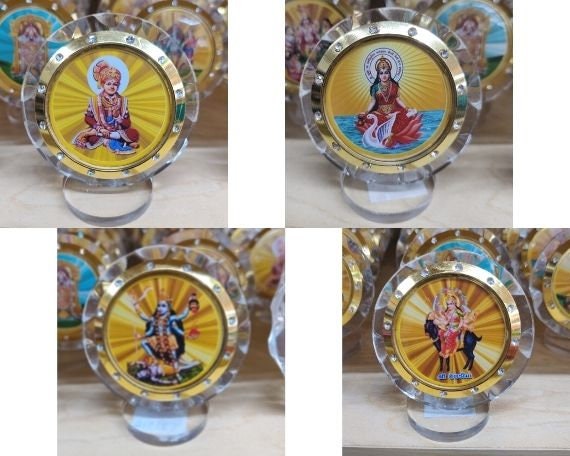 Car cheap decoration god