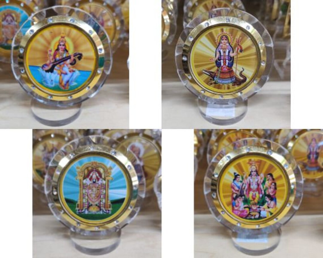 Car Dashboard God Stand Car Dashboard Accessories Indian God Car Decor