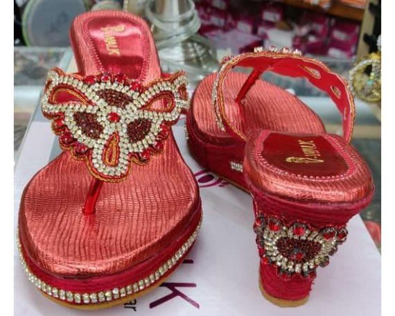 Very Pretty Heels Designs|Bridal Shoes for Wedding|Wedding Sandals for Bride |Bridal Sandals Heels| | Bridal sandals heels, Bridal sandals, Bride heels