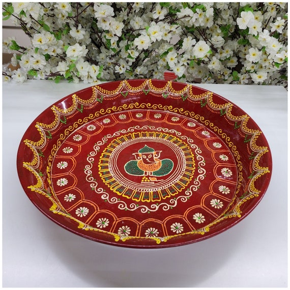 Quick Pooja Aarti Thaali Plate Decoration Using Fresh Rose Marigold Flowers  Tutorial Tips - YouTube