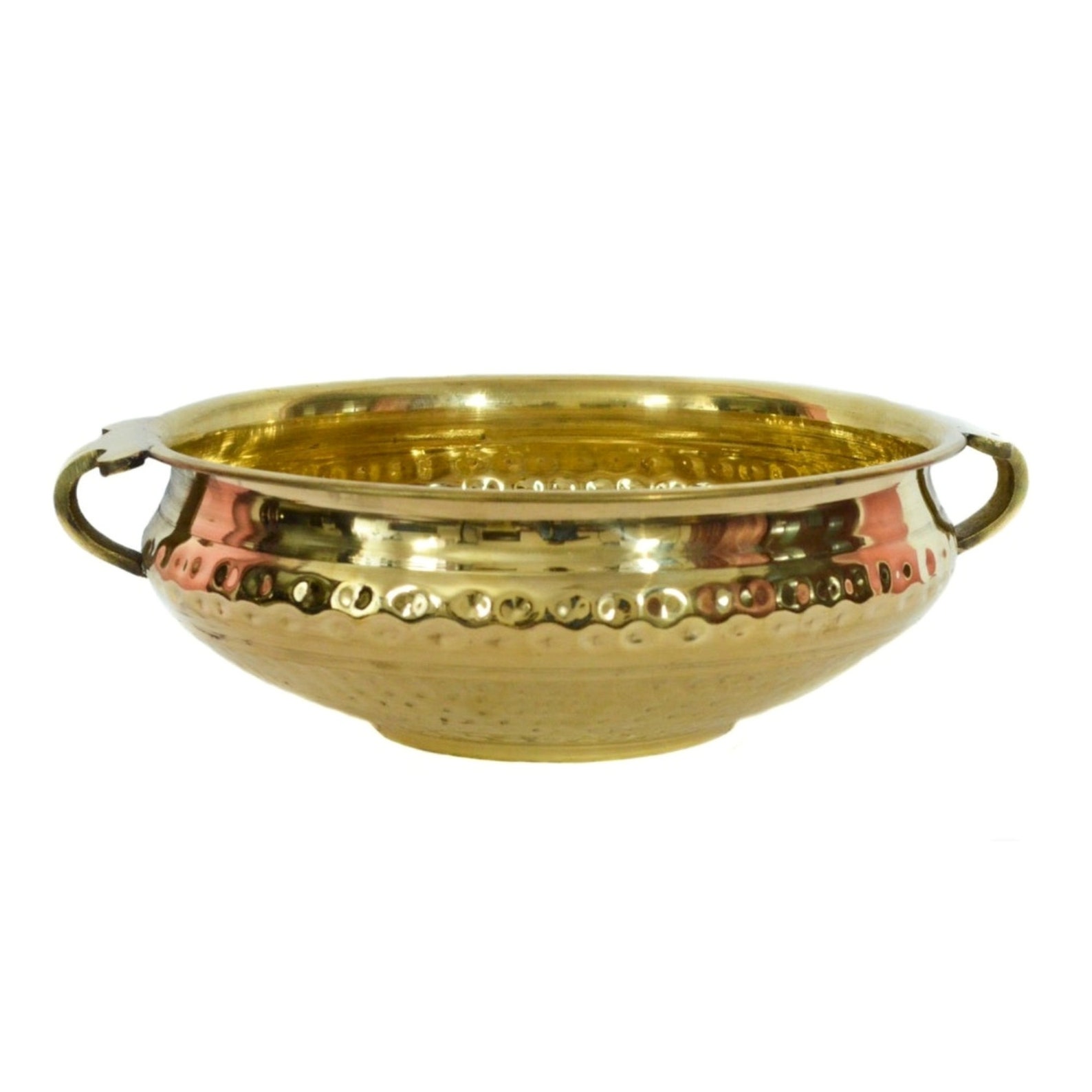 Traditional Brass Urli Pot Urli Bowl Brass Urli for Home Etsy