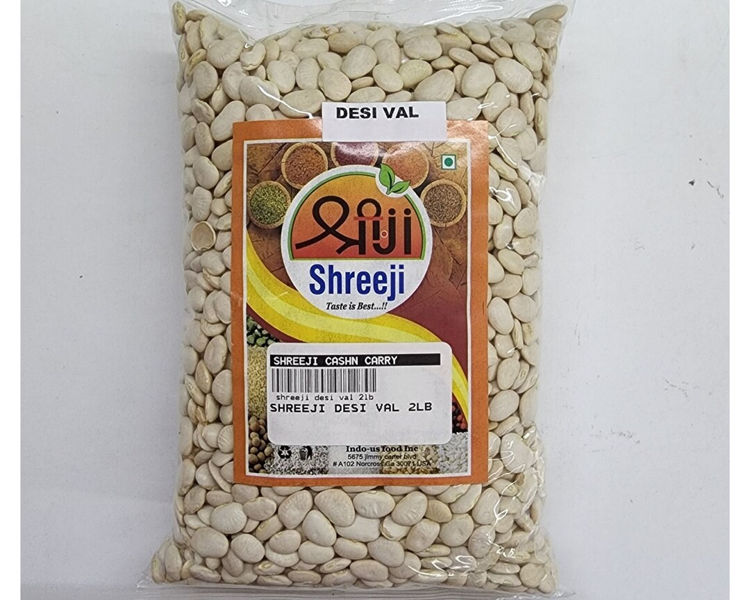 Lima Bean Vaal Broad Beans Lima Beans Desi Val Dried Seeds Whole Beans Dry Legumes Beans Great