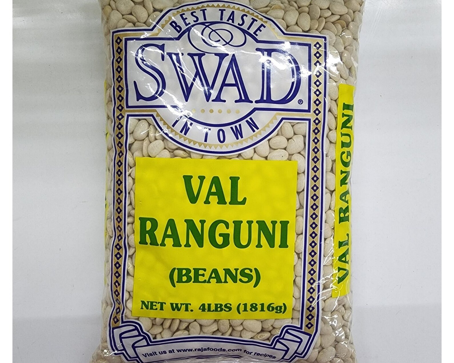 Organic Ranguni Vaal Broad Beans Lima Beans Desi Val Dried Etsy