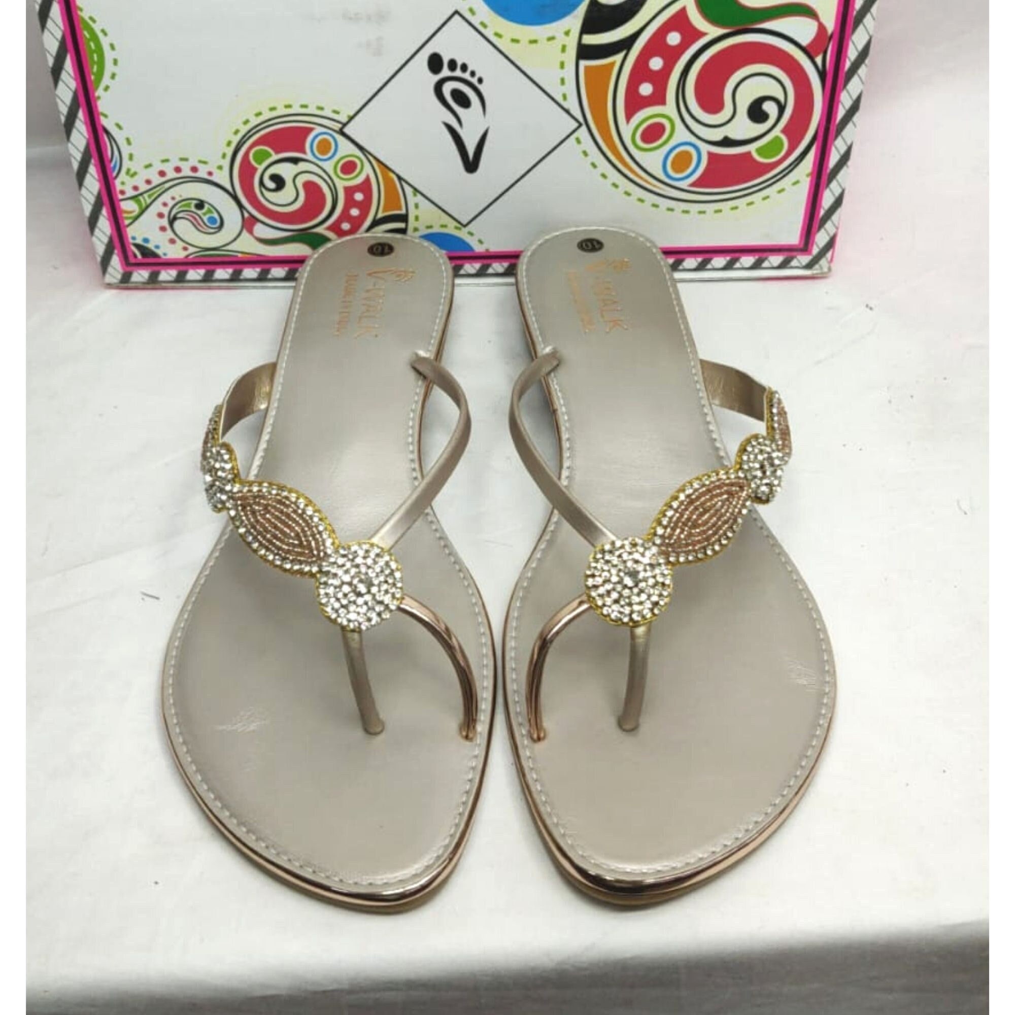 Silver Diamond Sandal Wedding Wedges Indian Wedding Heels - Etsy