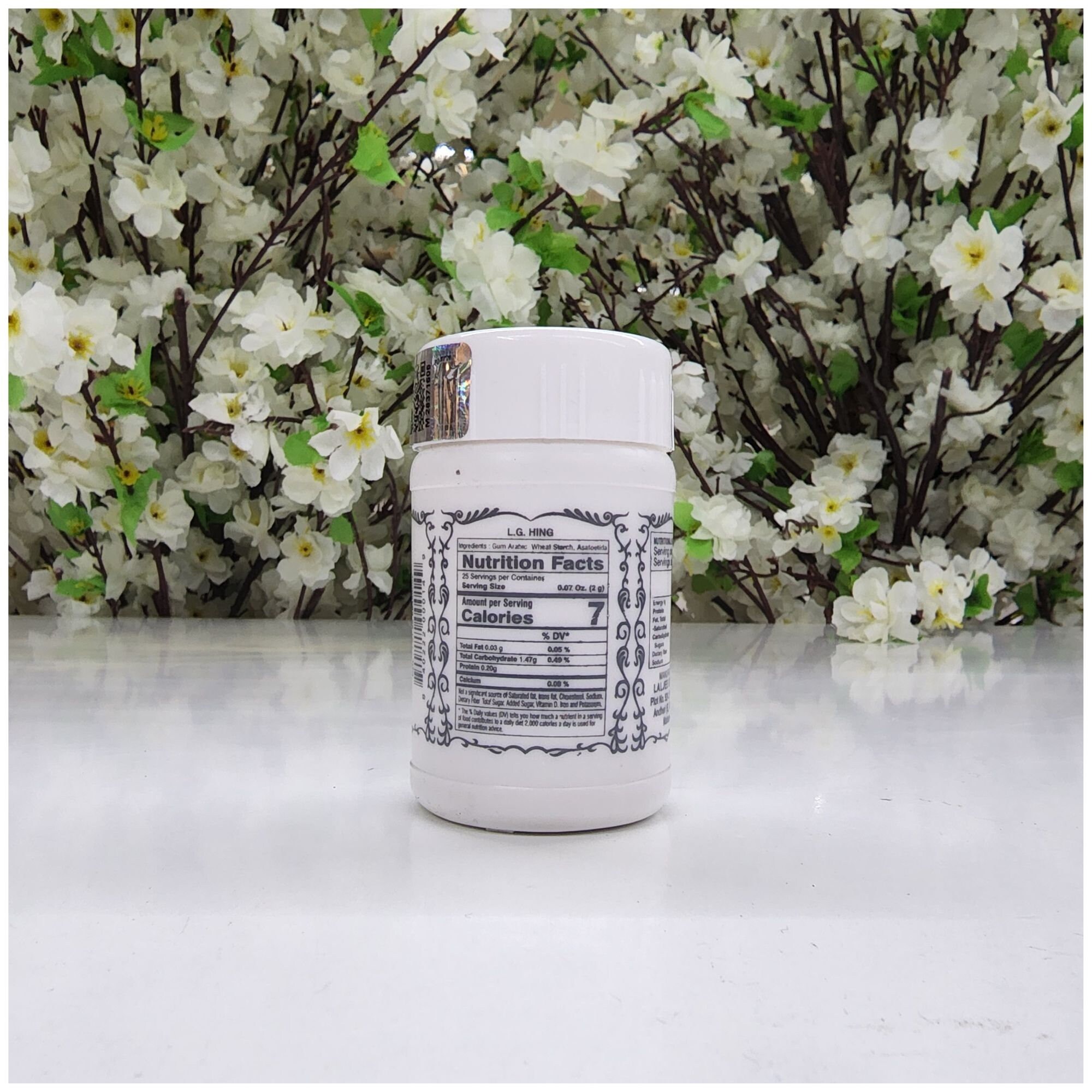 Asafoetida Powder Compounded Asafoetida Powder Indian Hing Etsy