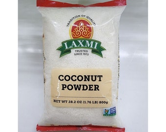 Crushed Coconut Powder Shredded Coconut Powder Dry Coconut Powder Grated Coconut Powder 800 gm