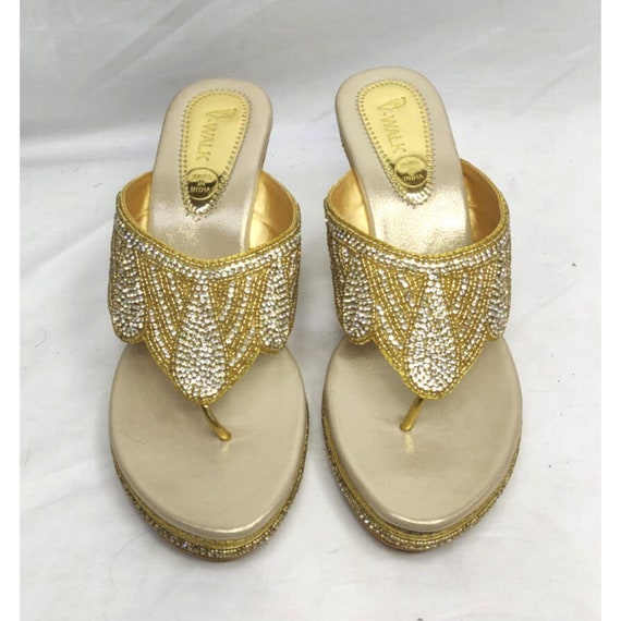 Wedding slippers sales for ladies