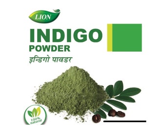 Indigo Powder Ayurvedic Indigo Powder - 200 gm