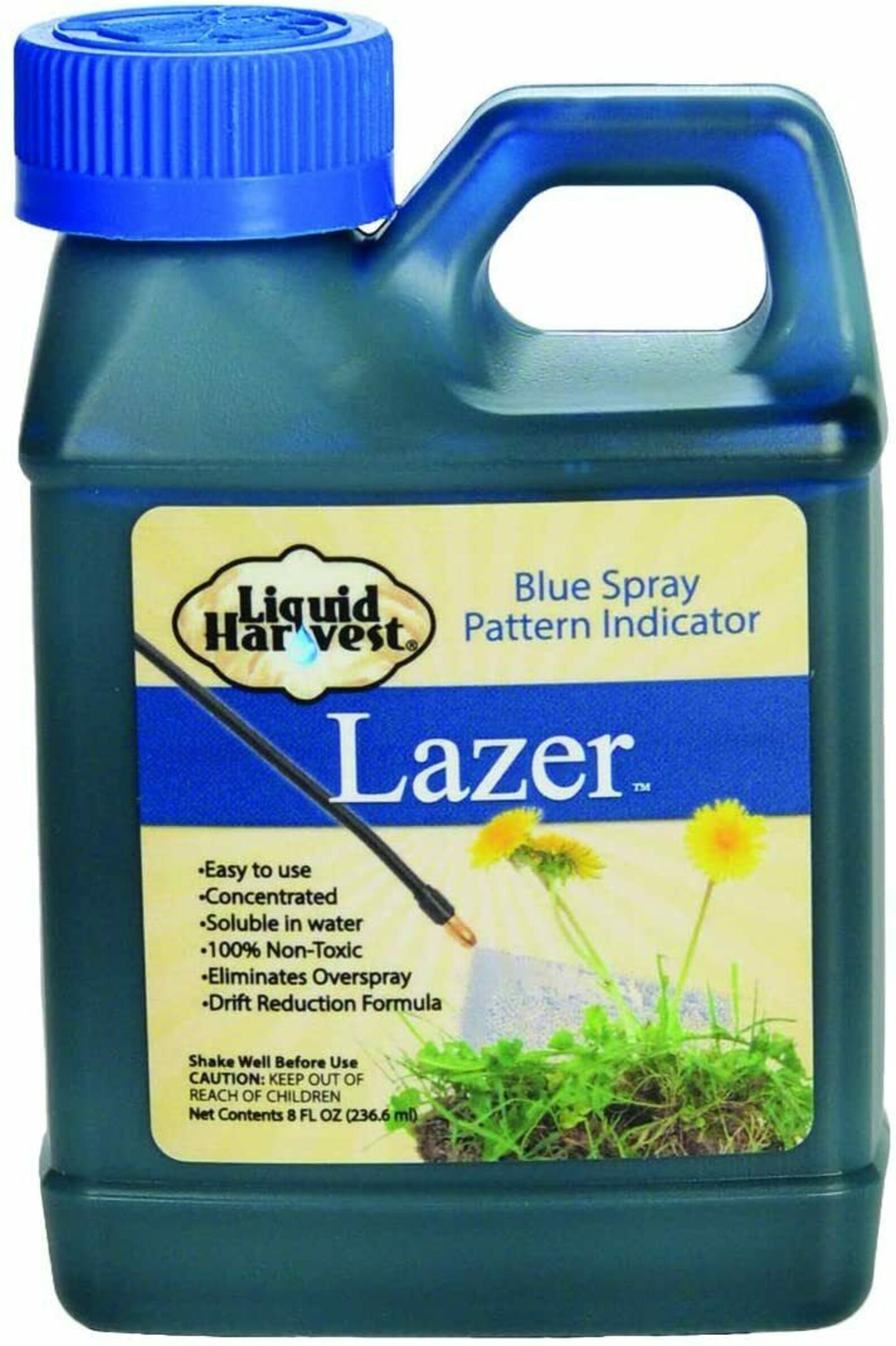 Tenacity Herbicide 8 Gallon kit includes 4 tsp. 20 Mil. Etsy