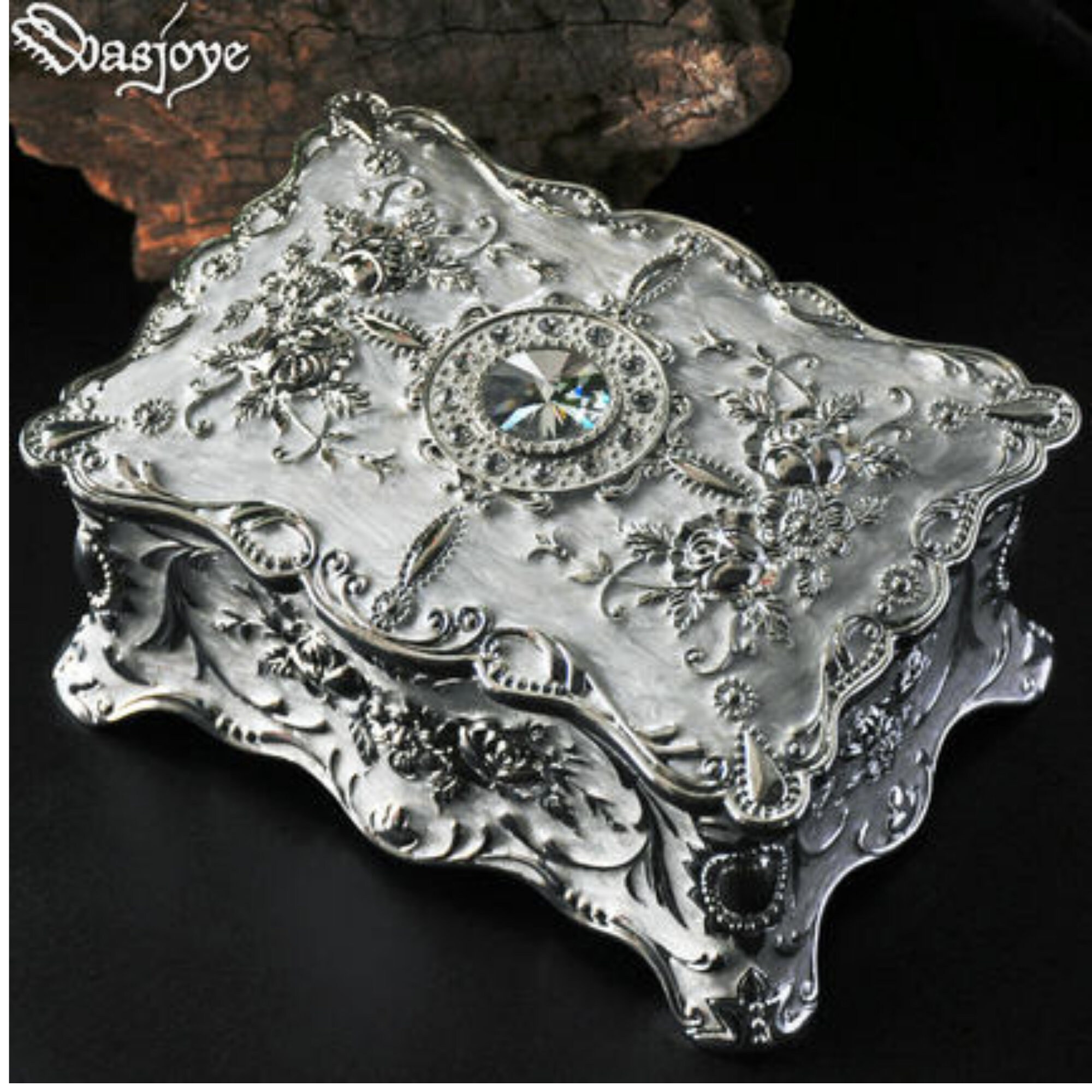 Princess Style Jewelry Box Fabulous Girls Gift Jewelry Etsy