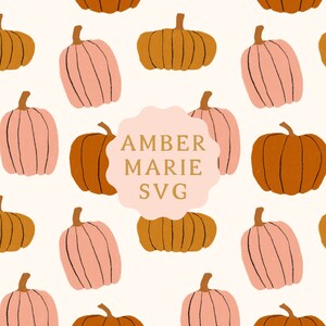 Kürbis nahtlose Muster, Herbst nahtlose Muster, Boho Kürbis Herbst Muster, Kürbis wiederholen Muster, Kürbis Stoff nahtlose Muster
