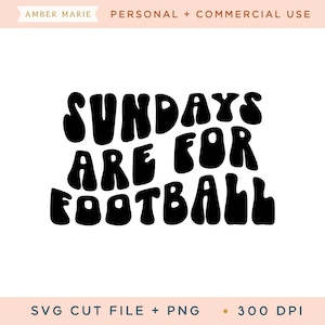 Zondagen zijn voor voetbal Svg Cut File, Football Svg, Game Day Svg, College Football Svg, Sports Shirt Designs, Football Shirt Svg