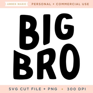 Big Bro SVG geschnitten Datei, Trendy junge Shirt SVG, gefördert zu Big Bro svg, Kleinkind Boy Shirt svg, Retro Kinder Shirt svg, Big Brother Ankündigung svg