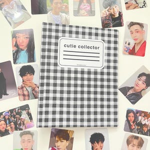 Cutie Collector A5 Photocard Binder