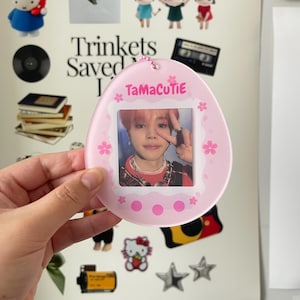 TamaCutie photocard holder- Cherry Blossom ver.