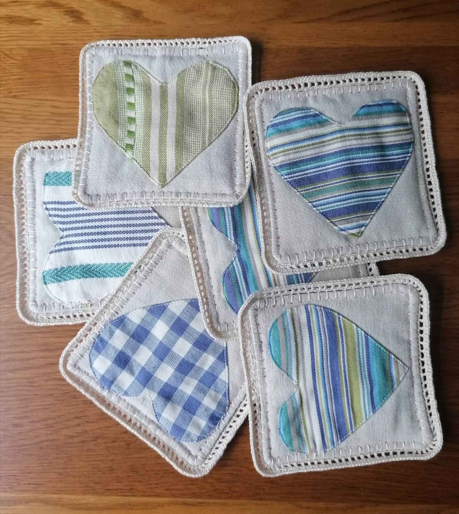 Handmade Coasters For Sale at Cynthia Taylor blog