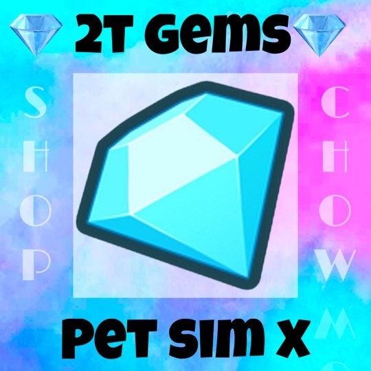 Pet Simulator X, HC Shiny DM Hot Dog + 1B Gem Gift