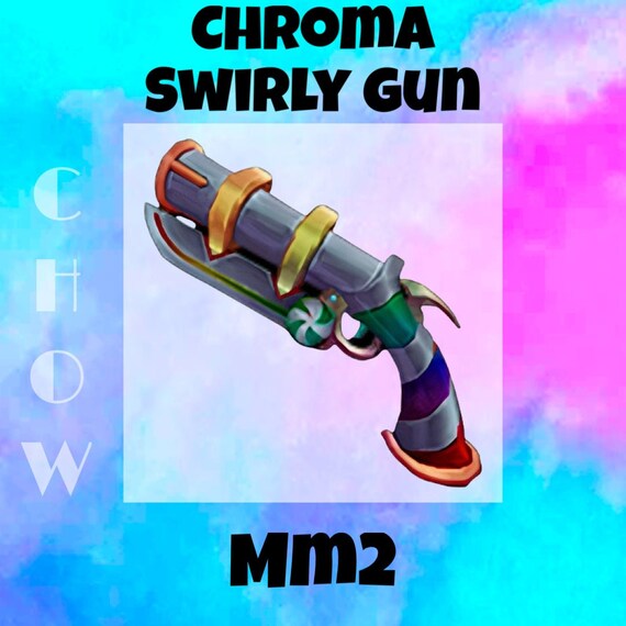 Roblox Murder Mystery 2 MM2 Chroma Godly Knives & Guns Fast Shipping!