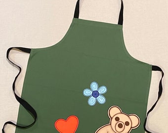 Kaylee’s Patches Apron