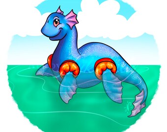 Little Baby Nessie