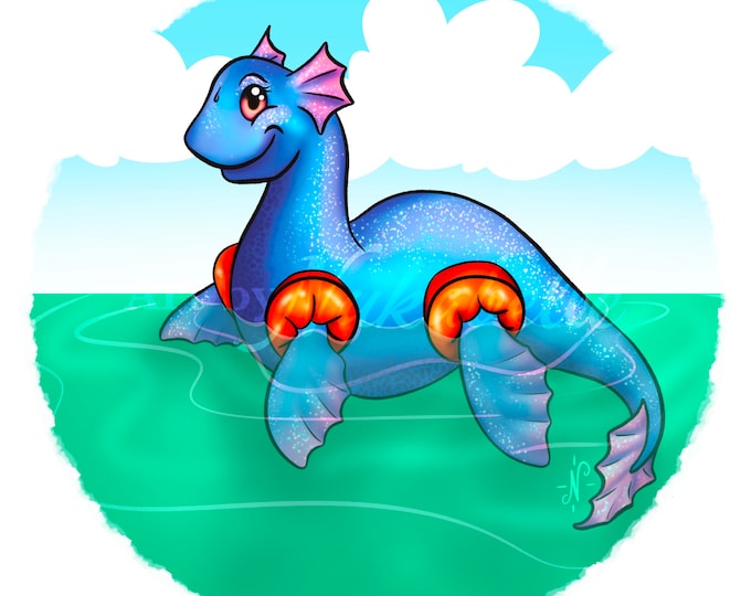 Little Baby Nessie