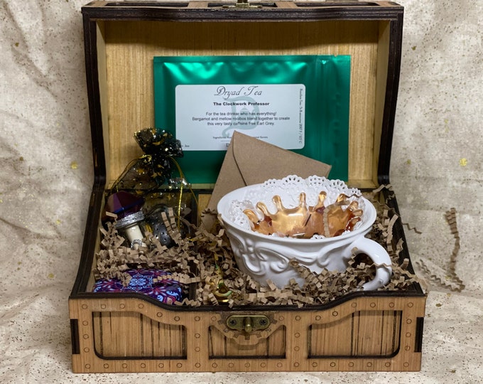 Tea lover’s gift set