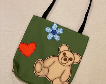 Kaylee’s Patches Tote