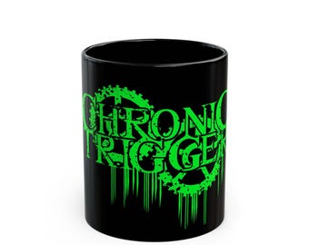 Green Logo Mug (11 oz)