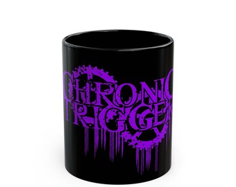 Purple Logo Mug (11 oz)