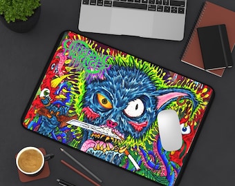 Cats Desk Mat