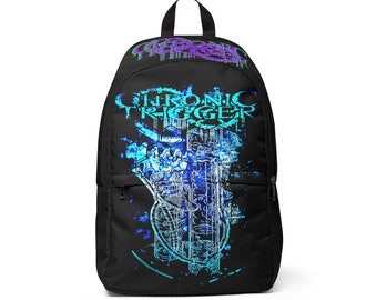 Bag of Schematics Backpack