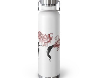 Blowing Your Mind Water Bottle