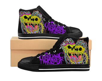 Women's High-top Sneakers