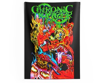 HUNGER Wall Tapestry