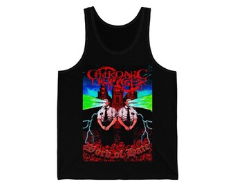 Word of Hate Unisex Tank