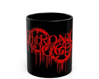 Red Logo Mug (11 oz)