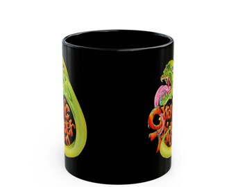 Snot Face Mug (11oz)