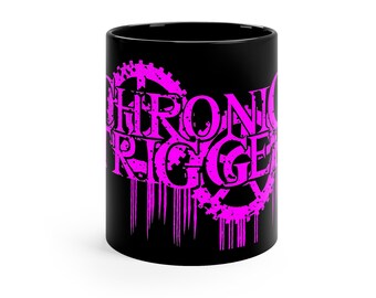 Pink Logo Mug (11oz)