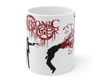 Blowing Your Mind Mug (11oz)