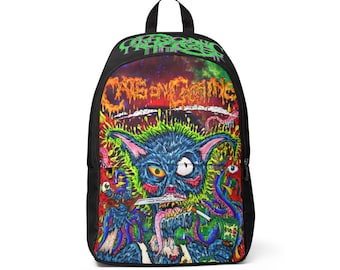 Bag of Cats Backpack