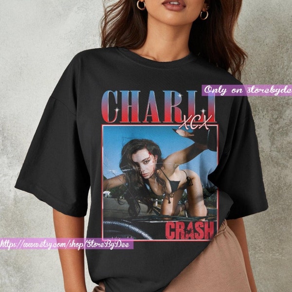 Charli Xcx Merch Etsy