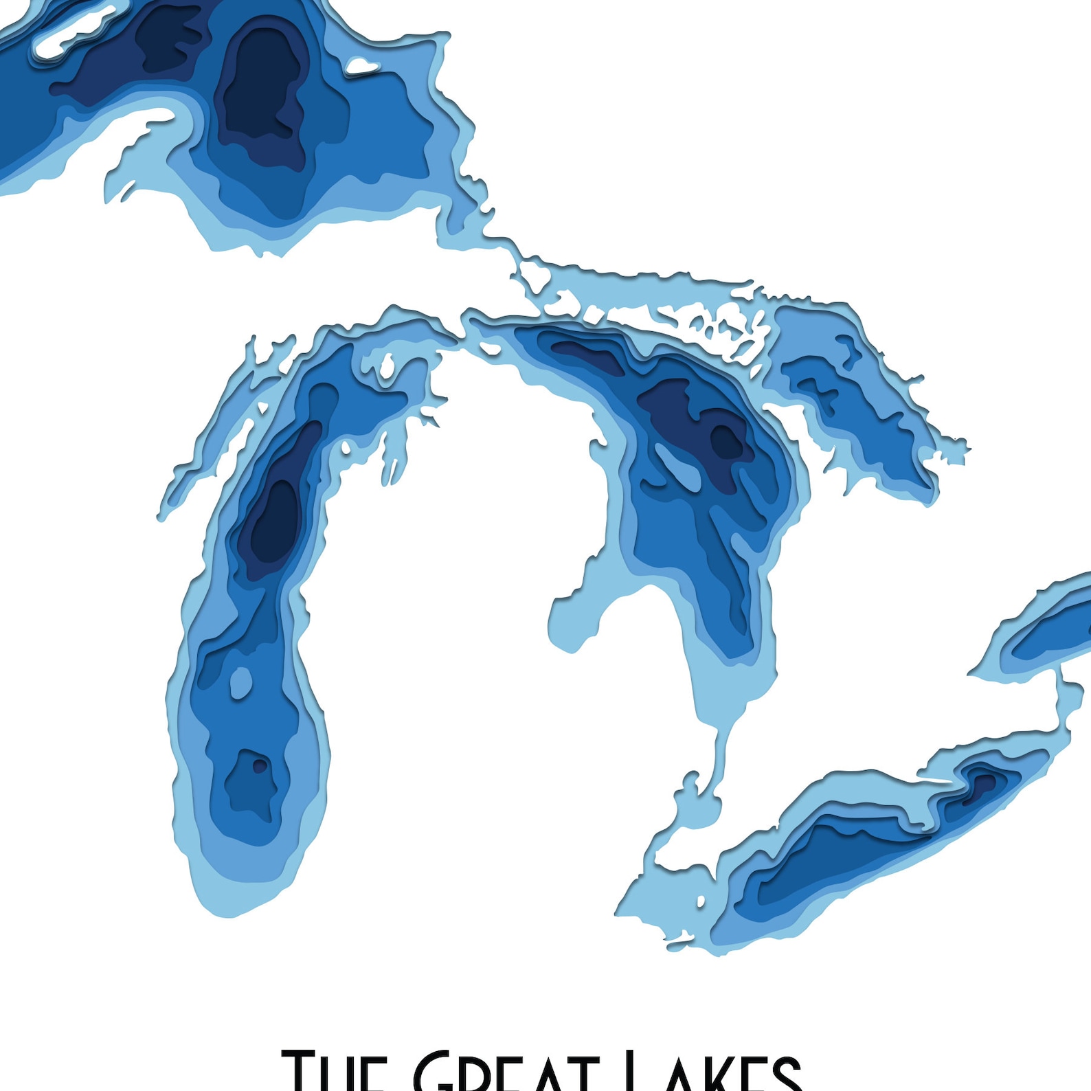 Great Lakes Depth Charts