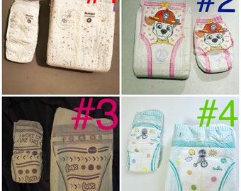 Diaper Wetting Hypnosis