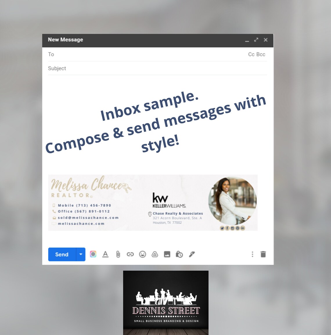 Best ever real estate email signature examples billopinoy