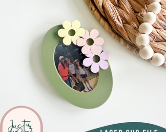 Oval Arch Frame SVG, Laser Cut Sign Template (Digital Download)