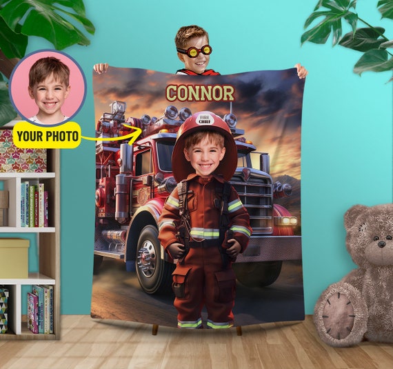 Firefighter gifts sales for kids