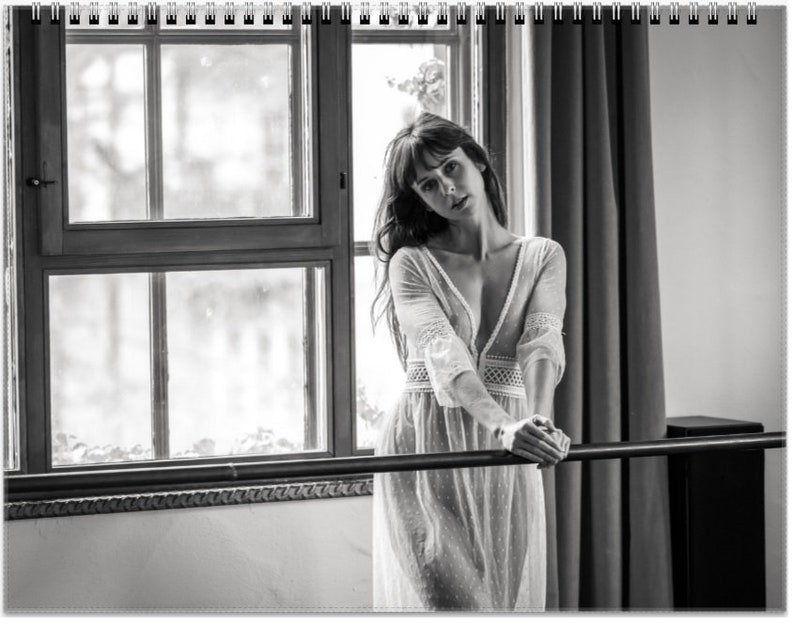 Wall Calendar 2023 Art Nude Calendar 85x11 Etsy Australia