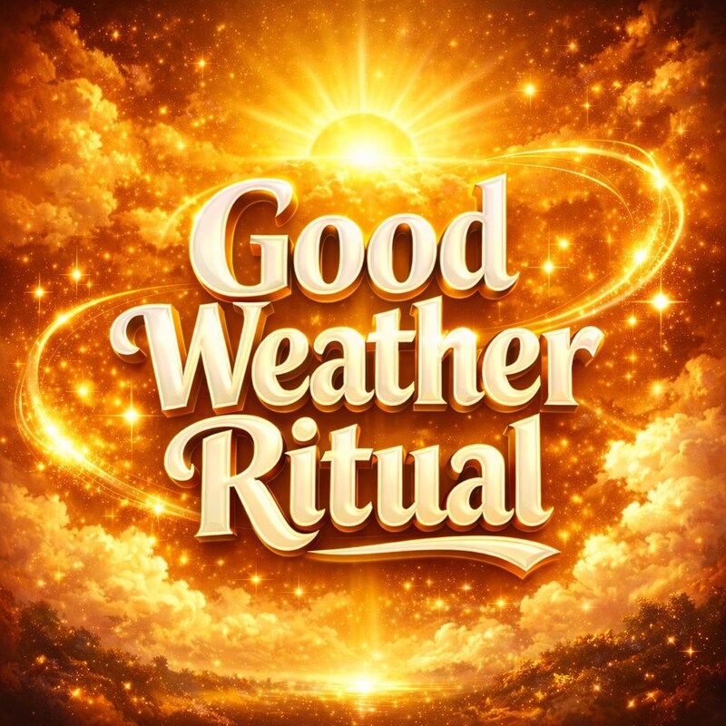 Good Weather Witch - Etsy